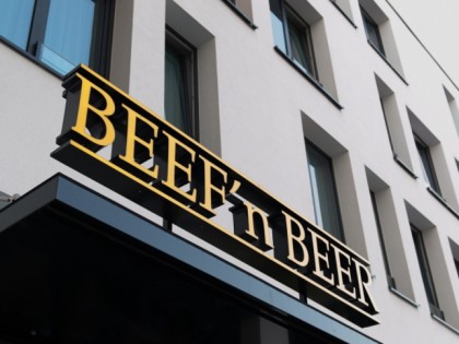 照片: Beef 'n' Beer